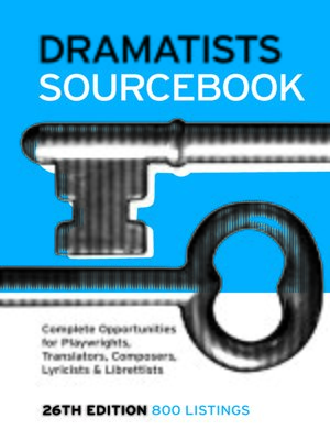 cover image of Dramatists Sourcebook